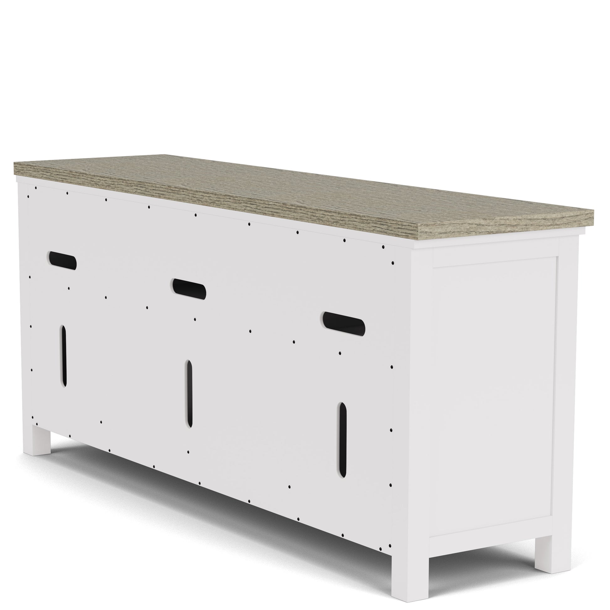Cora Entertainment Console - Chapin Furniture