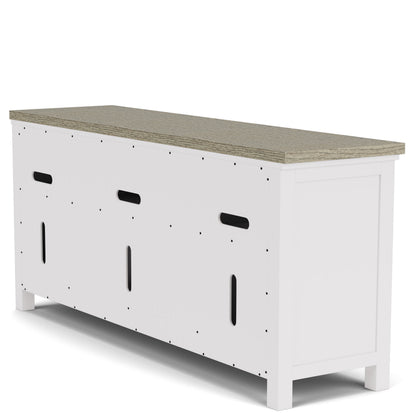 Cora Entertainment Console - Chapin Furniture
