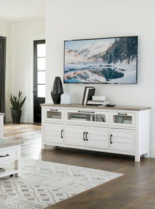 Cora Entertainment Console - Chapin Furniture