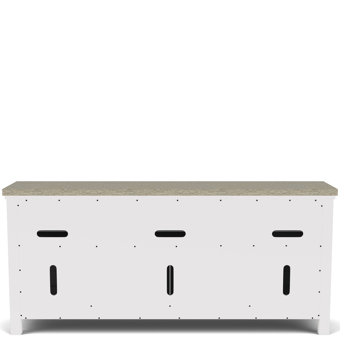 Cora Entertainment Console - Chapin Furniture