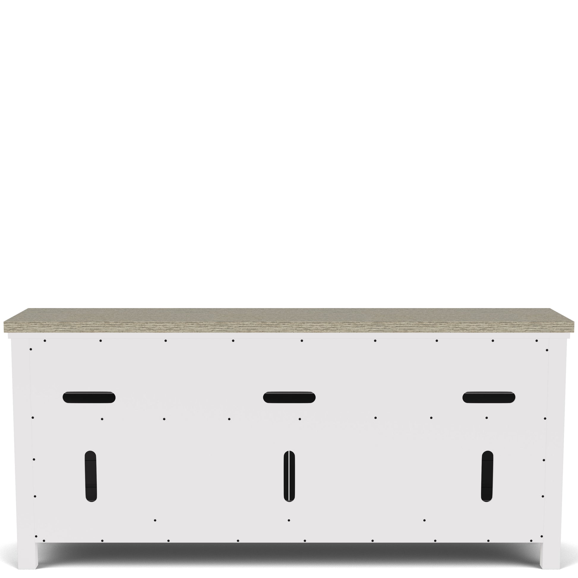 Cora Entertainment Console - Chapin Furniture