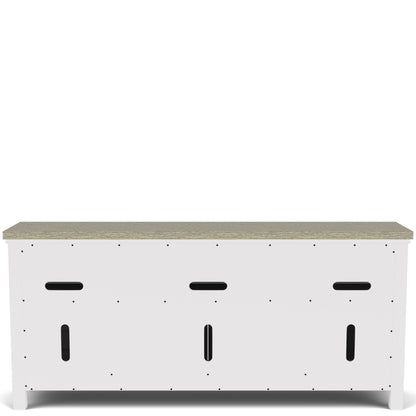 Cora Entertainment Console - Chapin Furniture