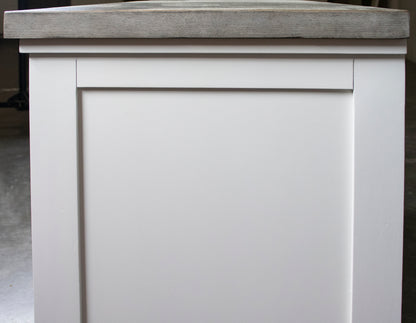 Cora Entertainment Console - Chapin Furniture