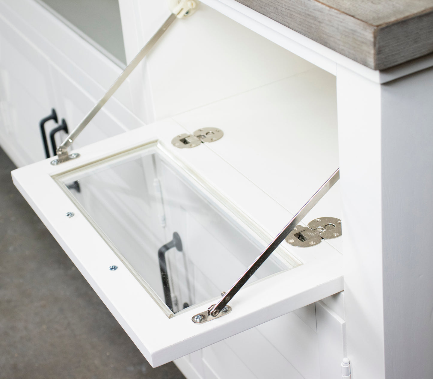 Cora Entertainment Console - Chapin Furniture