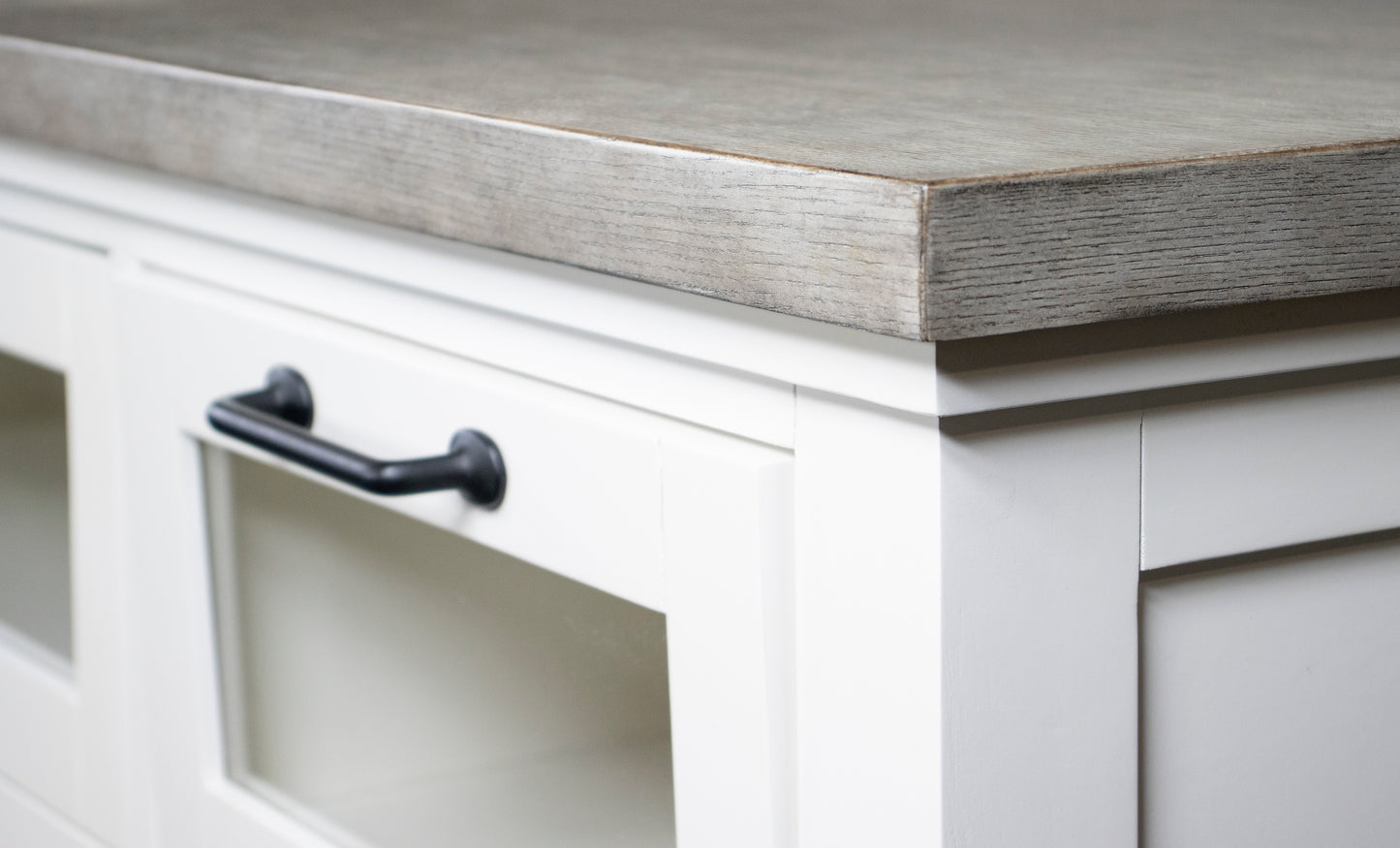 Cora Entertainment Console - Chapin Furniture