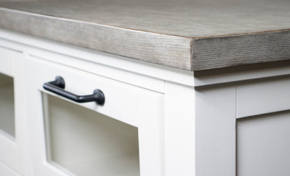 Cora Entertainment Console - Chapin Furniture
