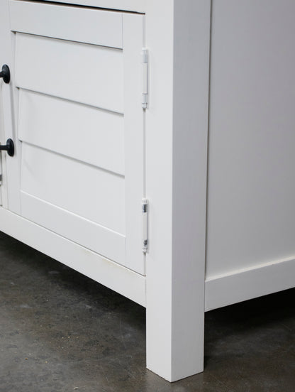 Cora Entertainment Console - Chapin Furniture
