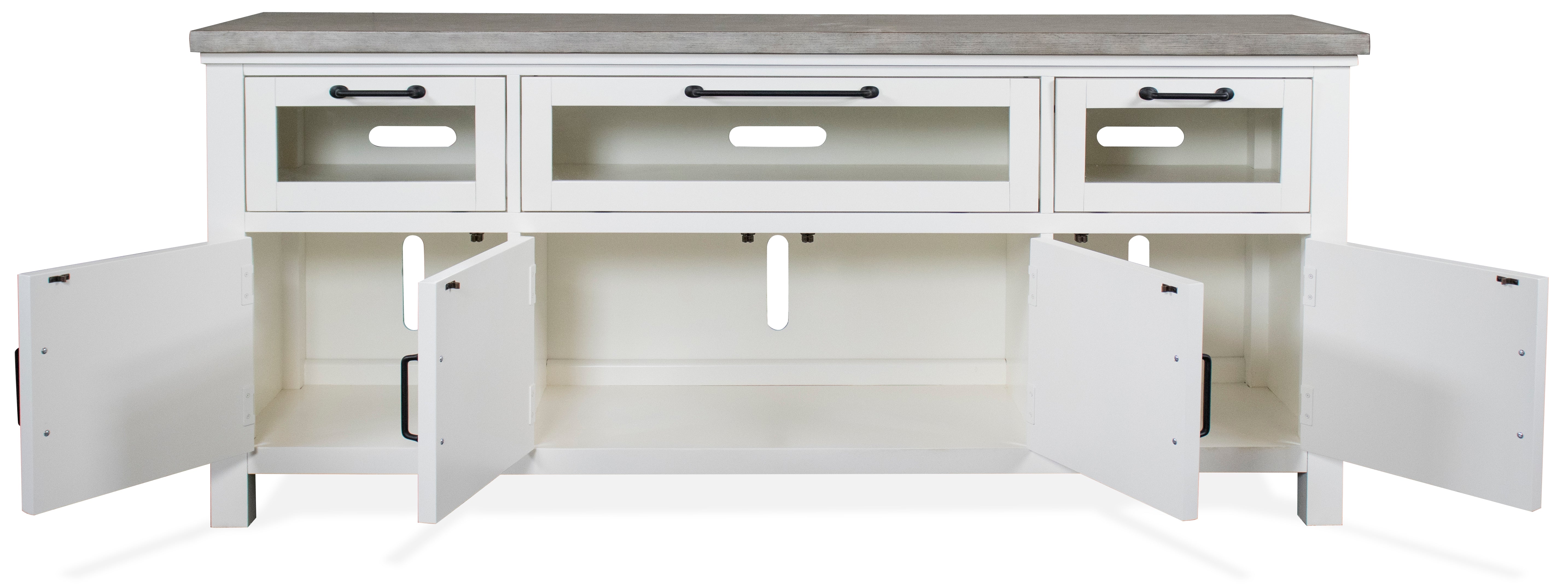 Cora Entertainment Console - Thumbnail 2