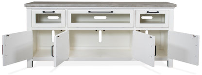 Cora Entertainment Console - Chapin Furniture
