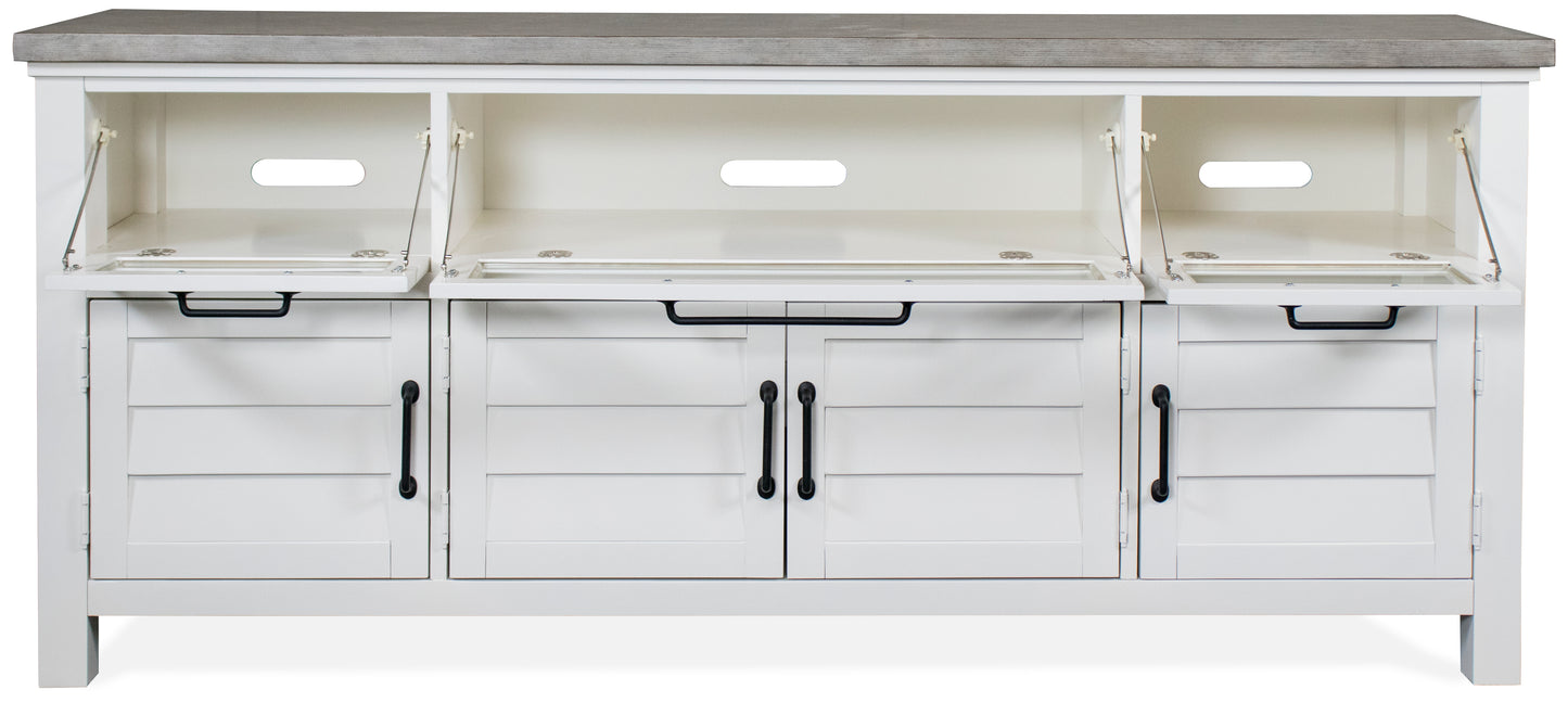 Cora Entertainment Console - Chapin Furniture