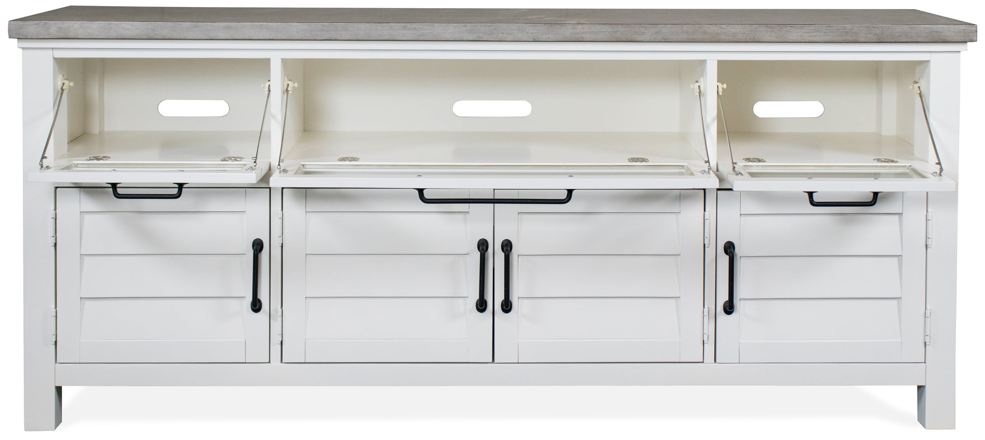 Cora Entertainment Console - Chapin Furniture
