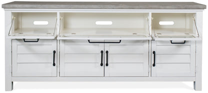 Cora Entertainment Console - Chapin Furniture