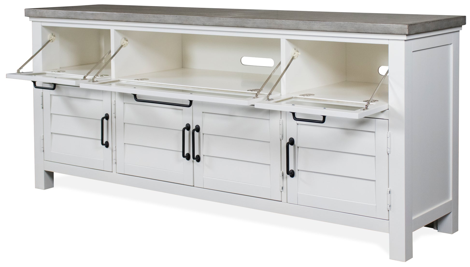 Cora Entertainment Console - Chapin Furniture