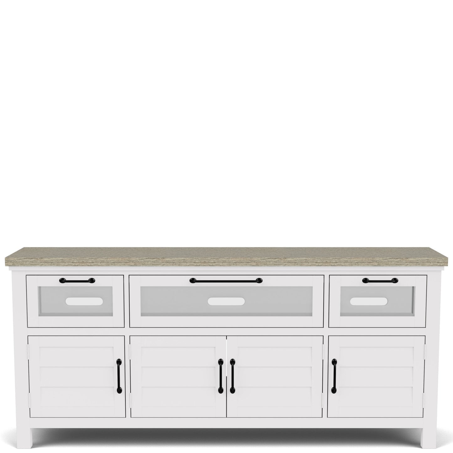 Cora Entertainment Console - Chapin Furniture