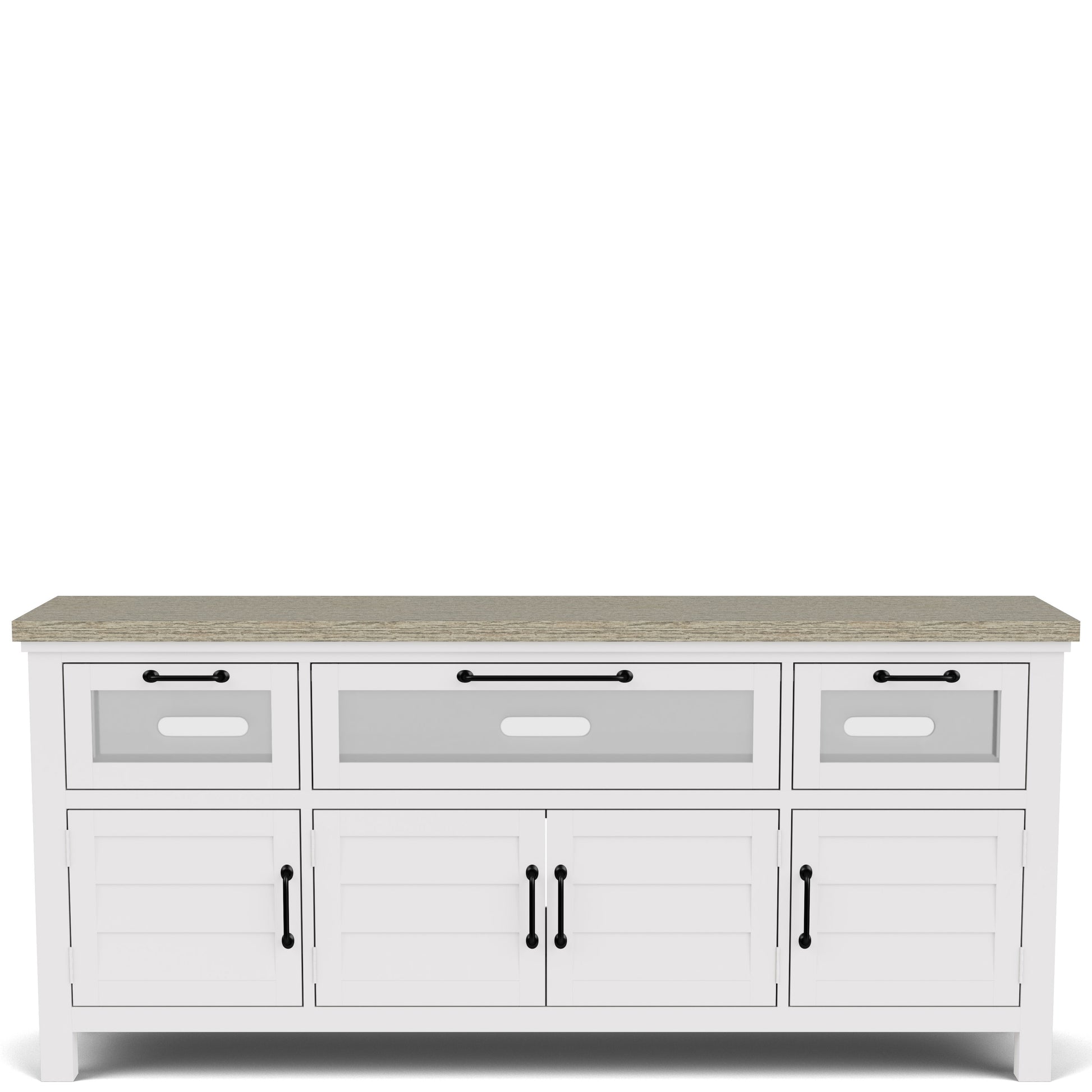 Cora Entertainment Console - Chapin Furniture