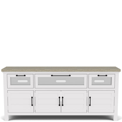 Cora Entertainment Console - Chapin Furniture