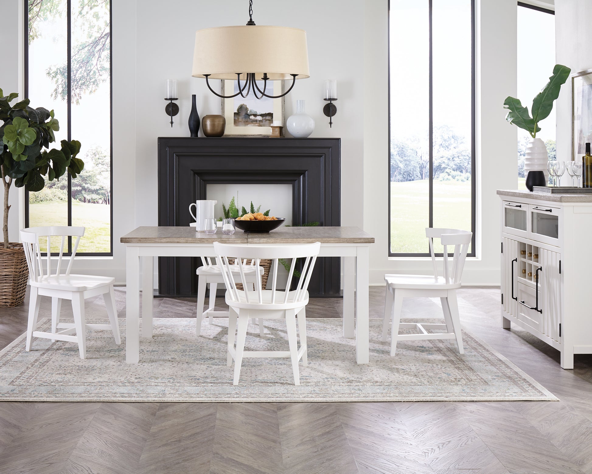 Cora Server - Chapin Furniture