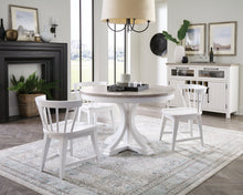 Cora Round Dining Table - Chapin Furniture