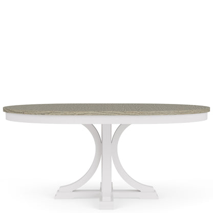 Cora Round Dining Table - Chapin Furniture