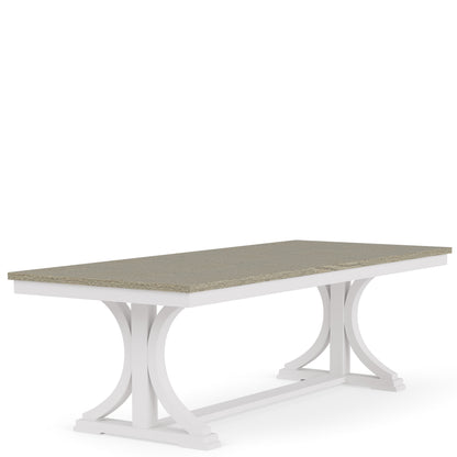 Cora Trestle Dining Table - Chapin Furniture
