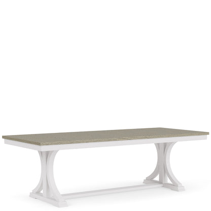 Cora Trestle Dining Table - Chapin Furniture