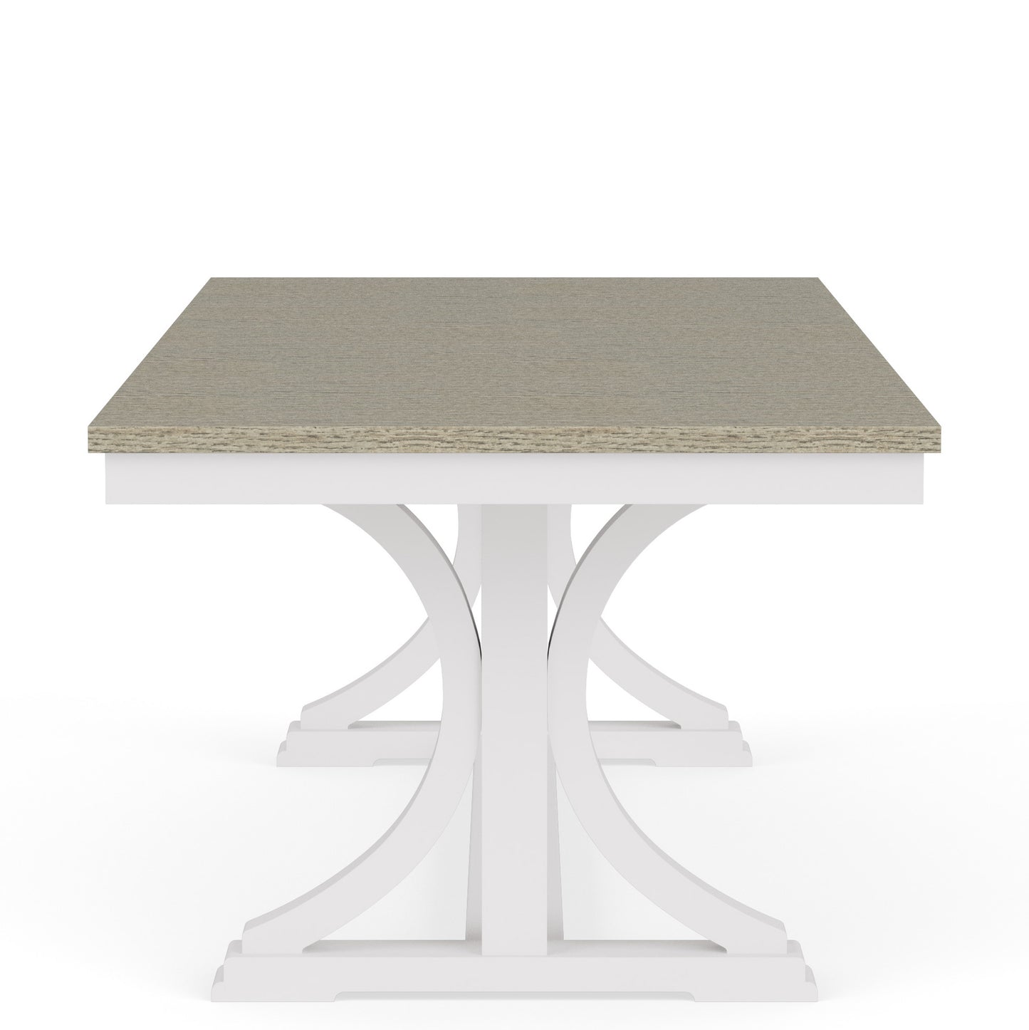 Cora Trestle Dining Table - Chapin Furniture