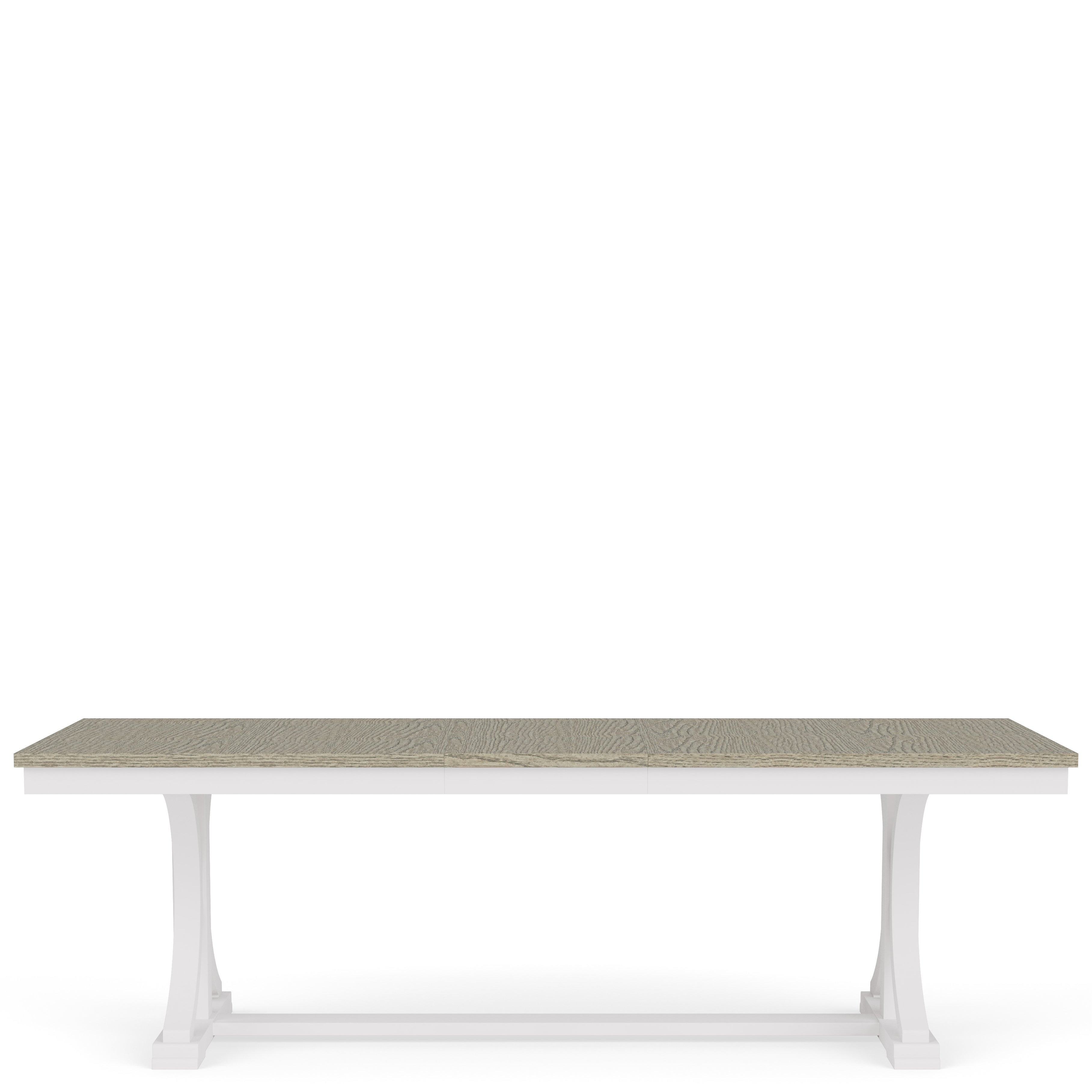Cora Trestle Dining Table