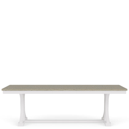 Cora Trestle Dining Table - Chapin Furniture