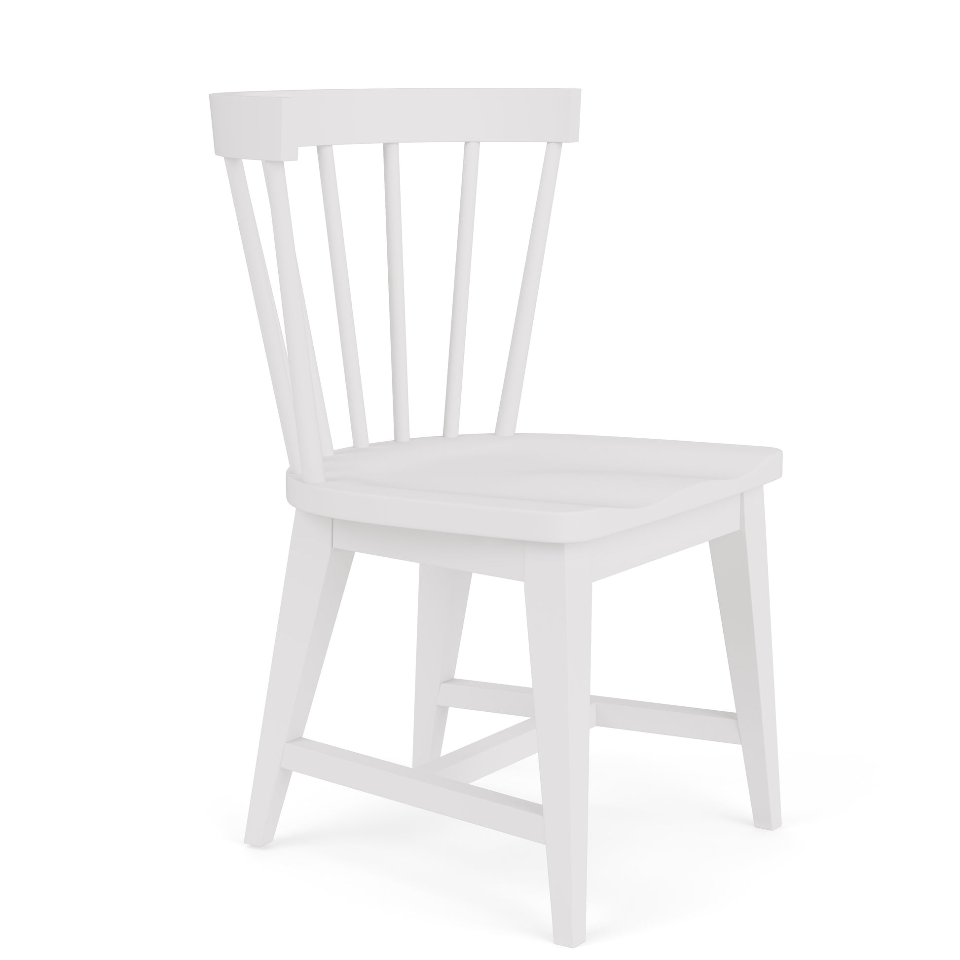 Cora Windsor Side Chair- Set of 2 - Chapin Furniture