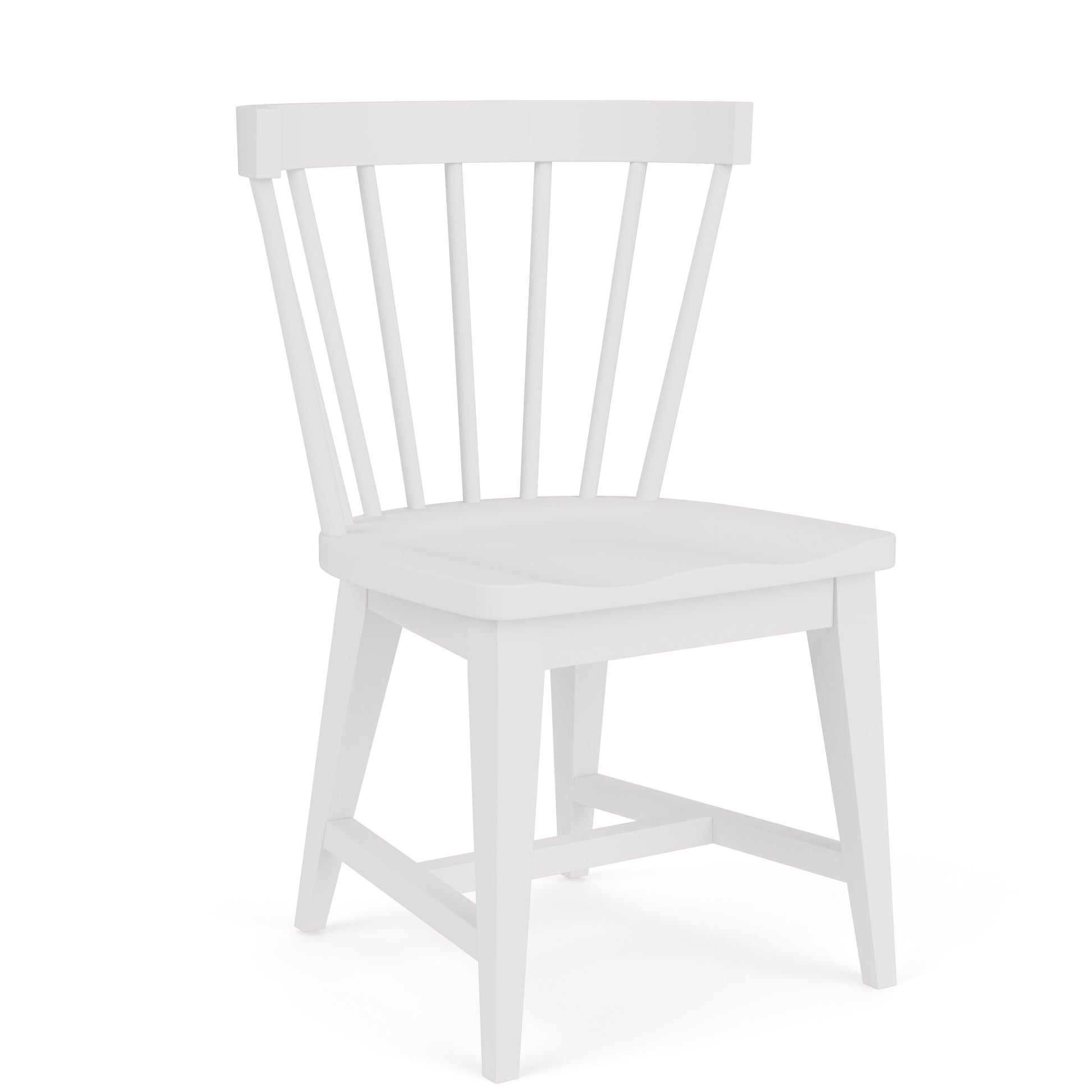 Cora Windsor Side Chair- Set of 2 - Chapin Furniture