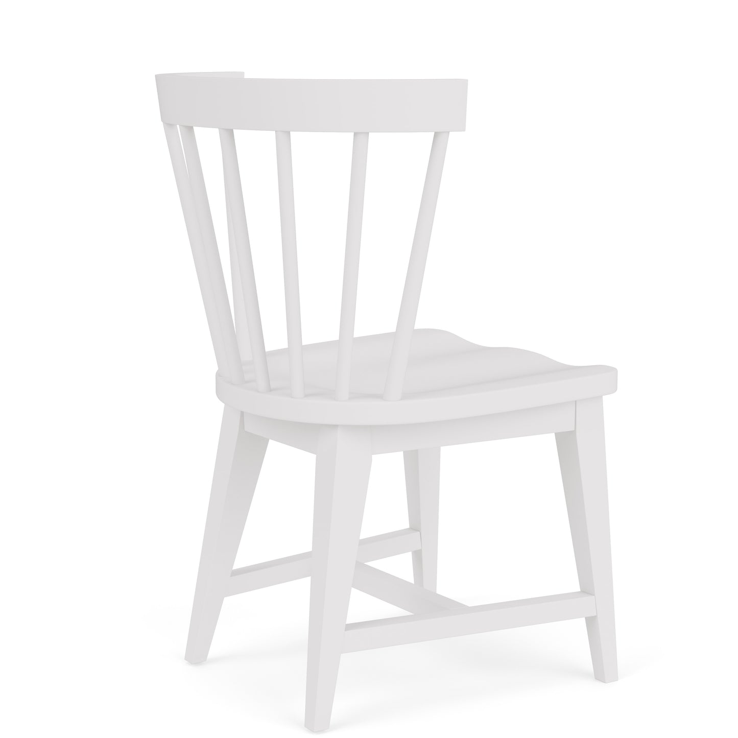 Cora Windsor Side Chair- Set of 2 - Chapin Furniture