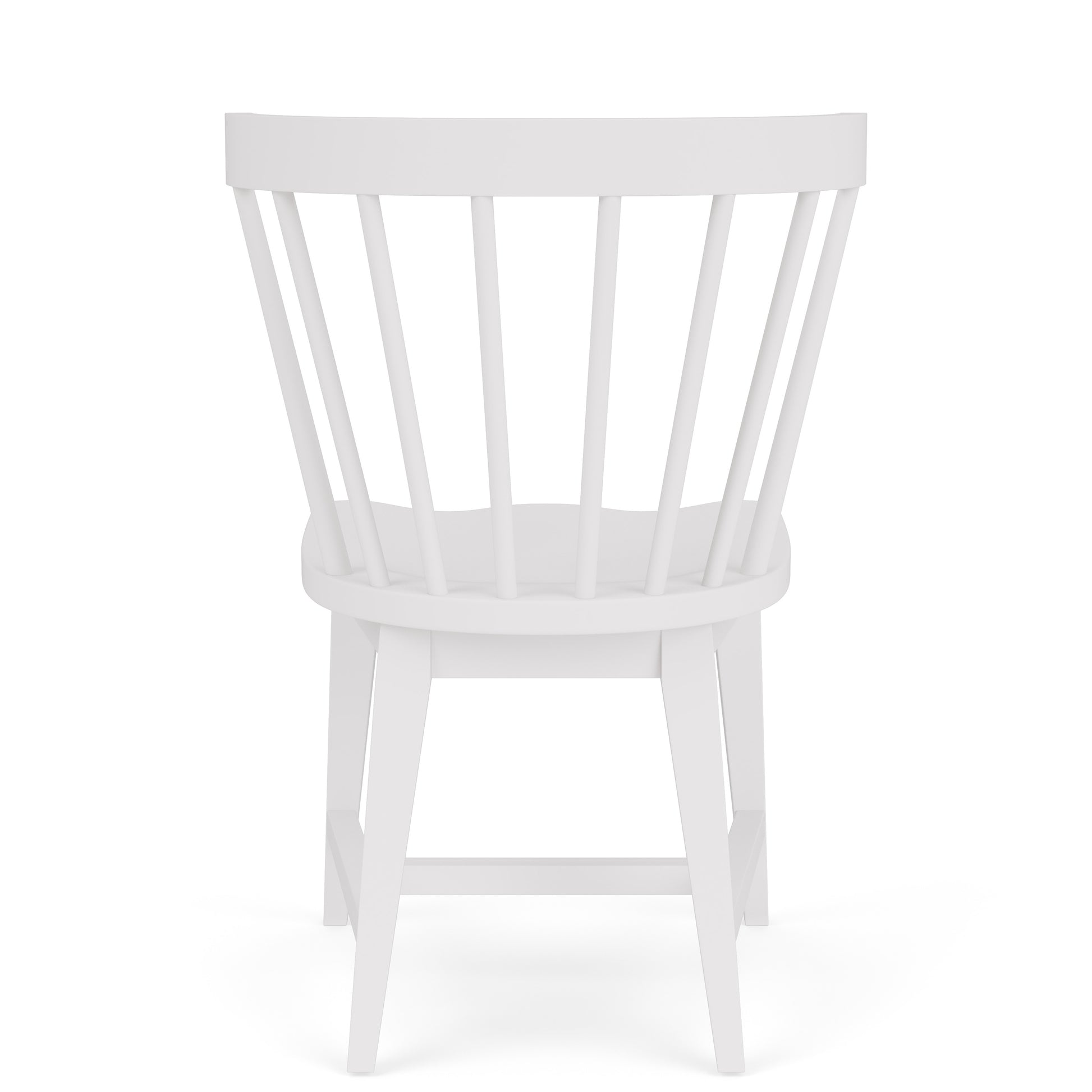 Cora Windsor Side Chair- Set of 2 - Chapin Furniture