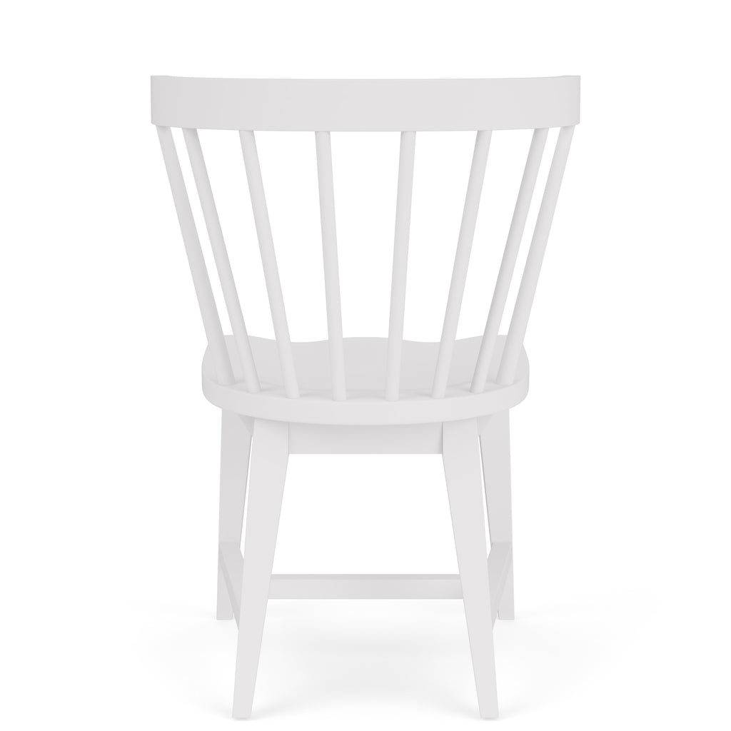 Cora Windsor Side Chair- Set of 2 - Chapin Furniture