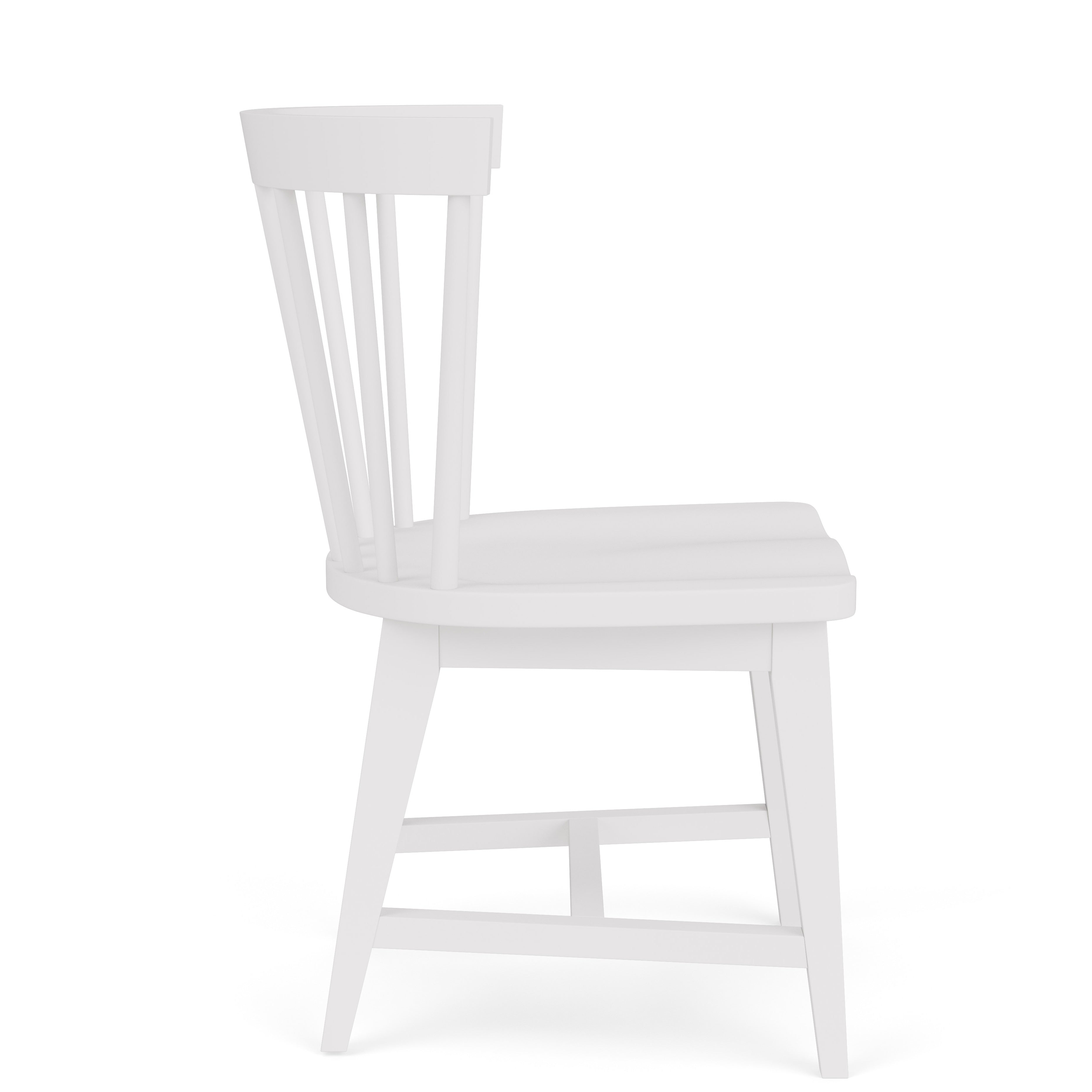 Cora Windsor Side Chair - Thumbnail 5