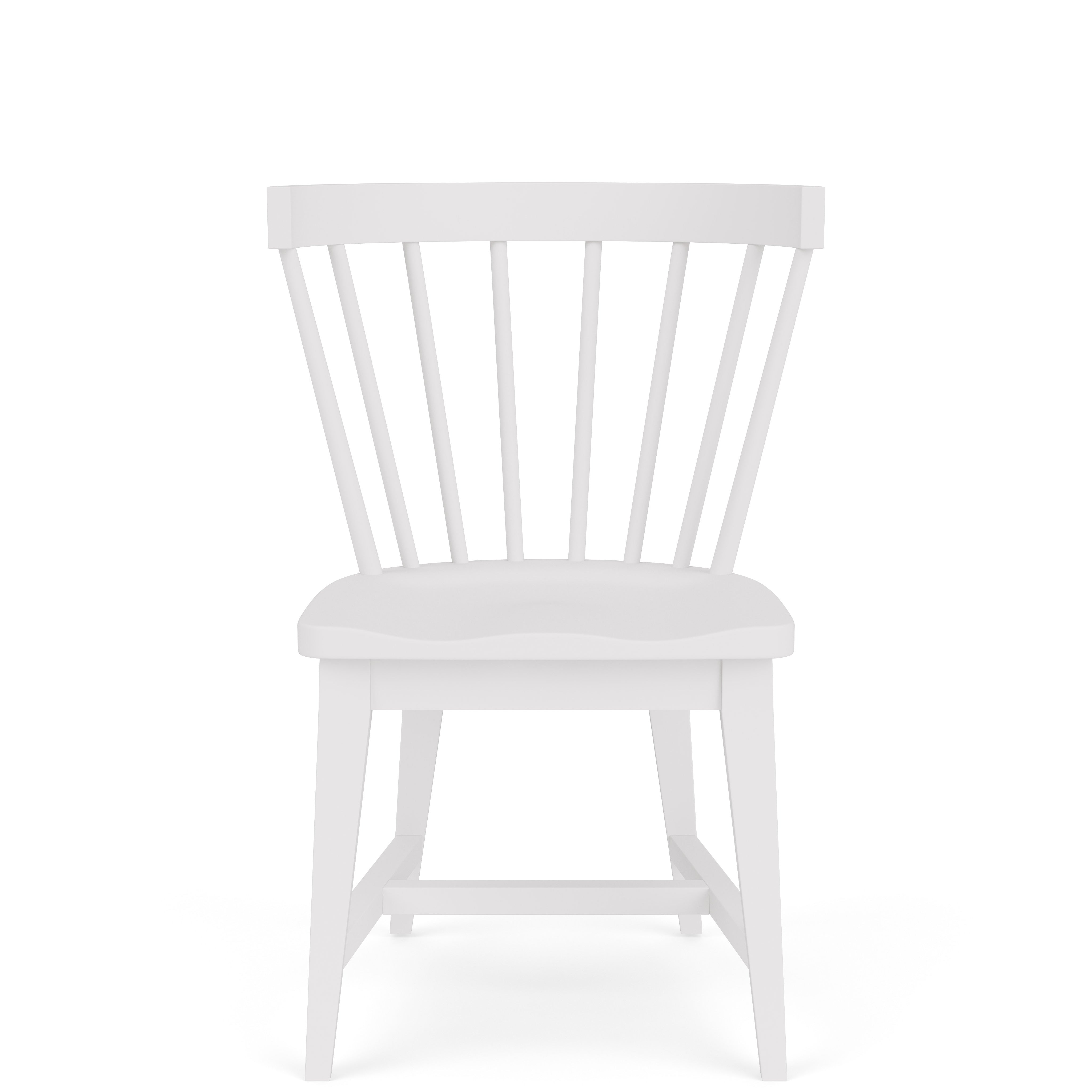 Cora Windsor Side Chair - Thumbnail 4