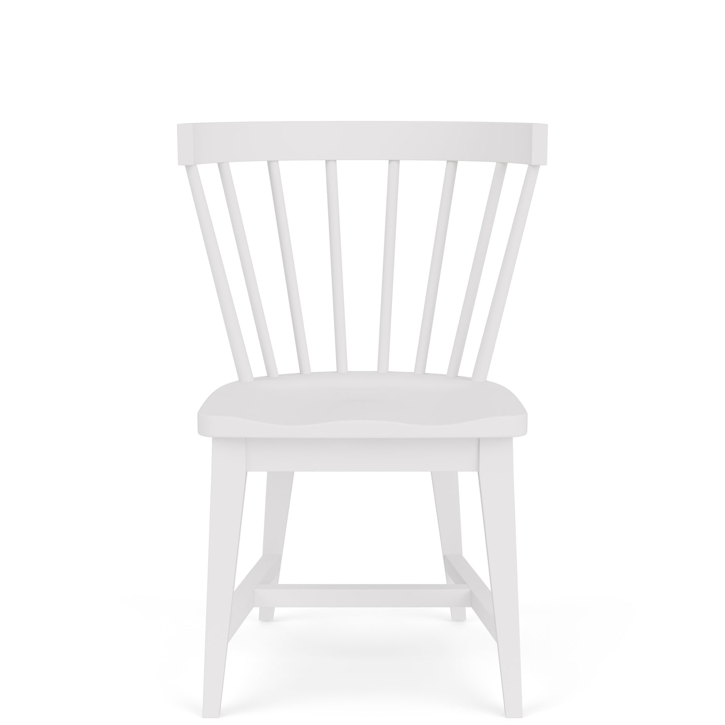 Cora Windsor Side Chair- Set of 2 - Chapin Furniture