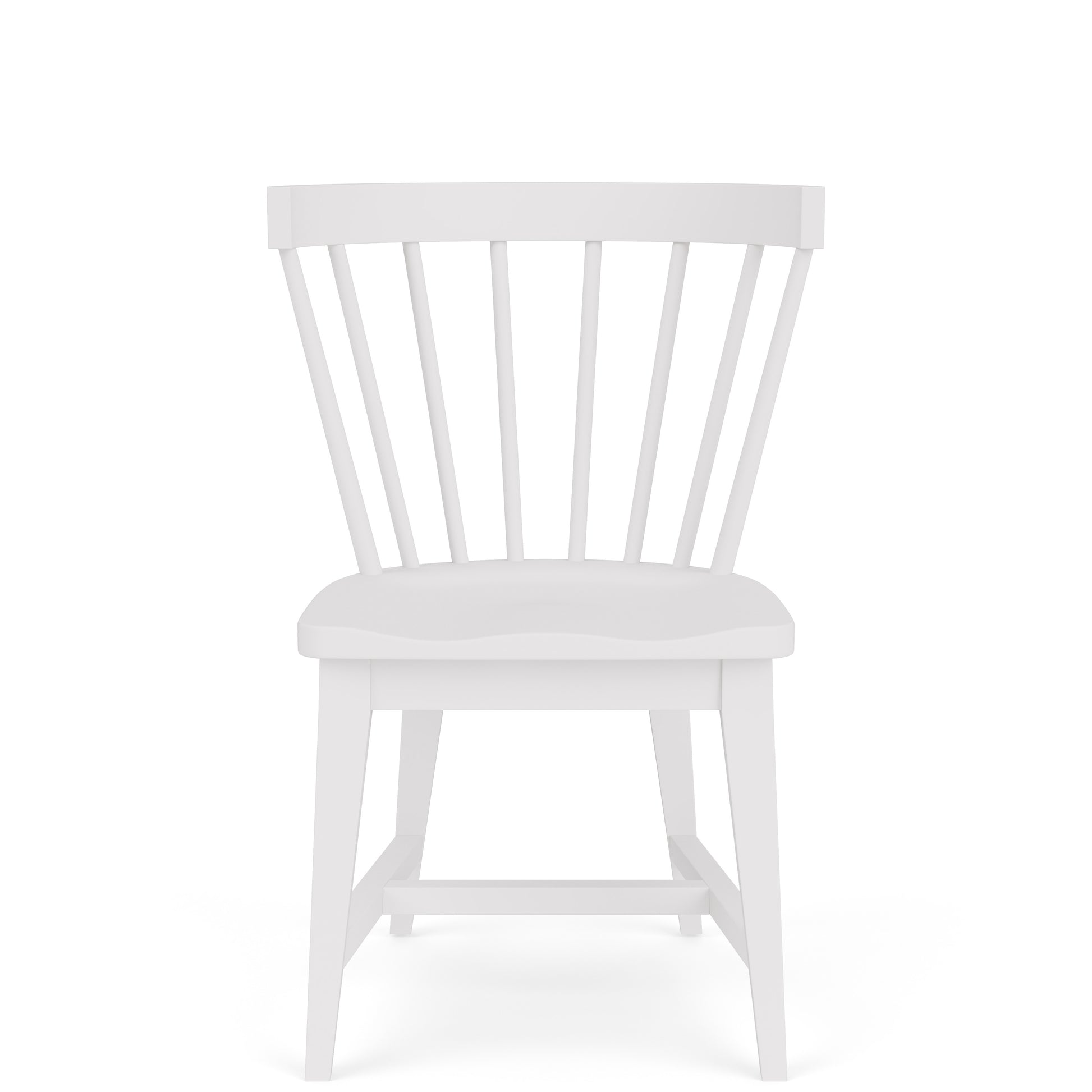 Cora Windsor Side Chair- Set of 2 - Chapin Furniture