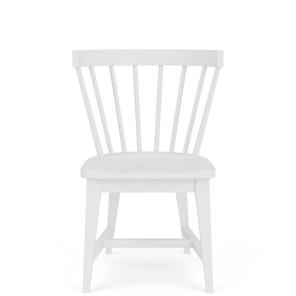 Cora Windsor Side Chair- Set of 2 - Chapin Furniture