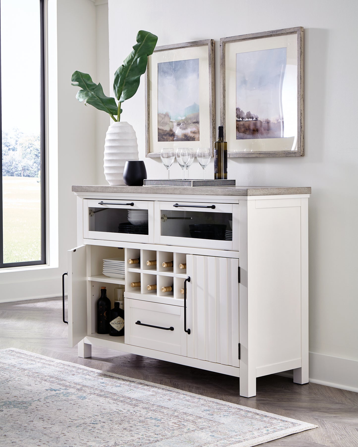 Cora Server - Chapin Furniture