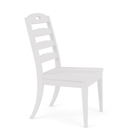 Cora Ladderback Chair- Set of 2 - Chapin Furniture
