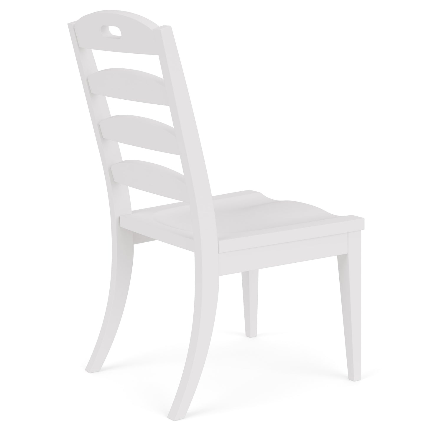 Cora Ladderback Chair- Set of 2 - Chapin Furniture