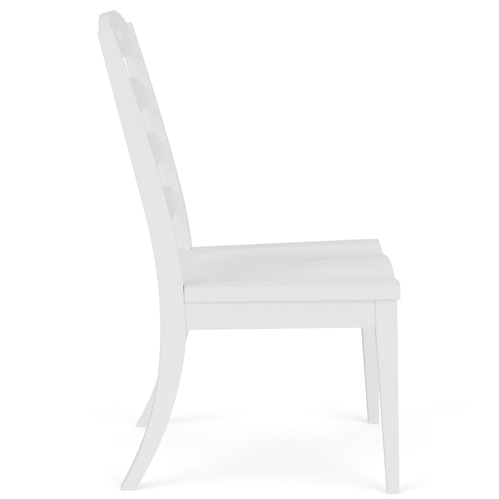 Cora Ladderback Chair- Set of 2 - Chapin Furniture