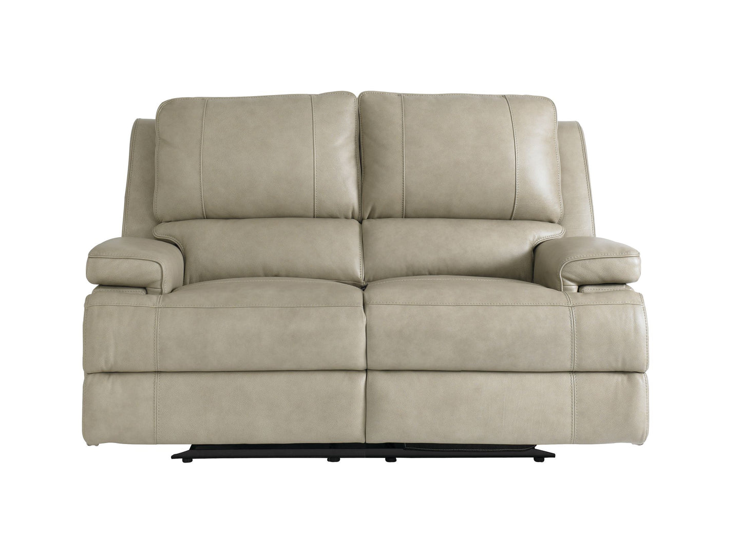 Bassett Club Level Parsons Motion Loveseat - Chapin Furniture