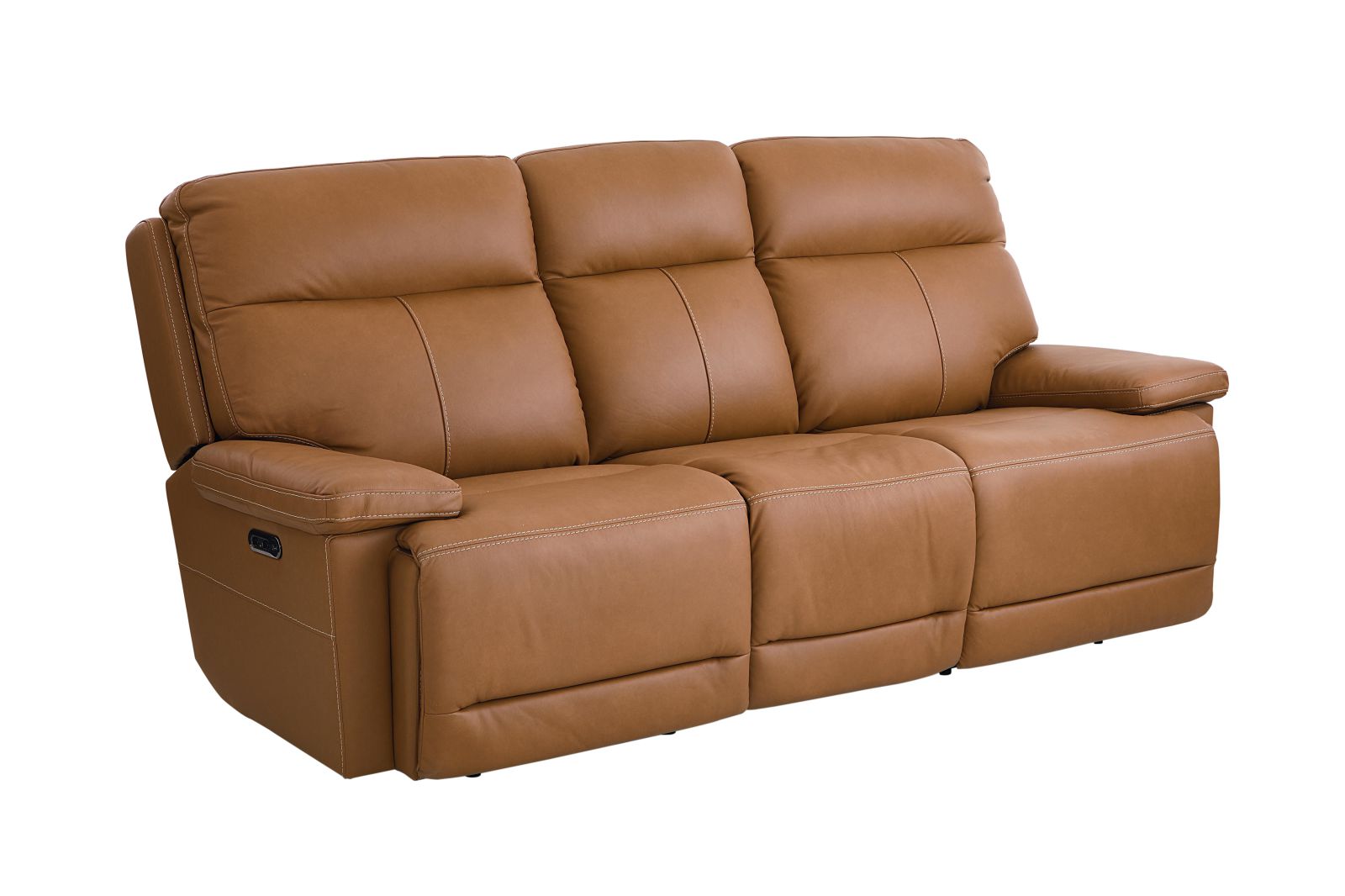 Bassett Club Level Fletcher Power Motion Sofa - Thumbnail 2