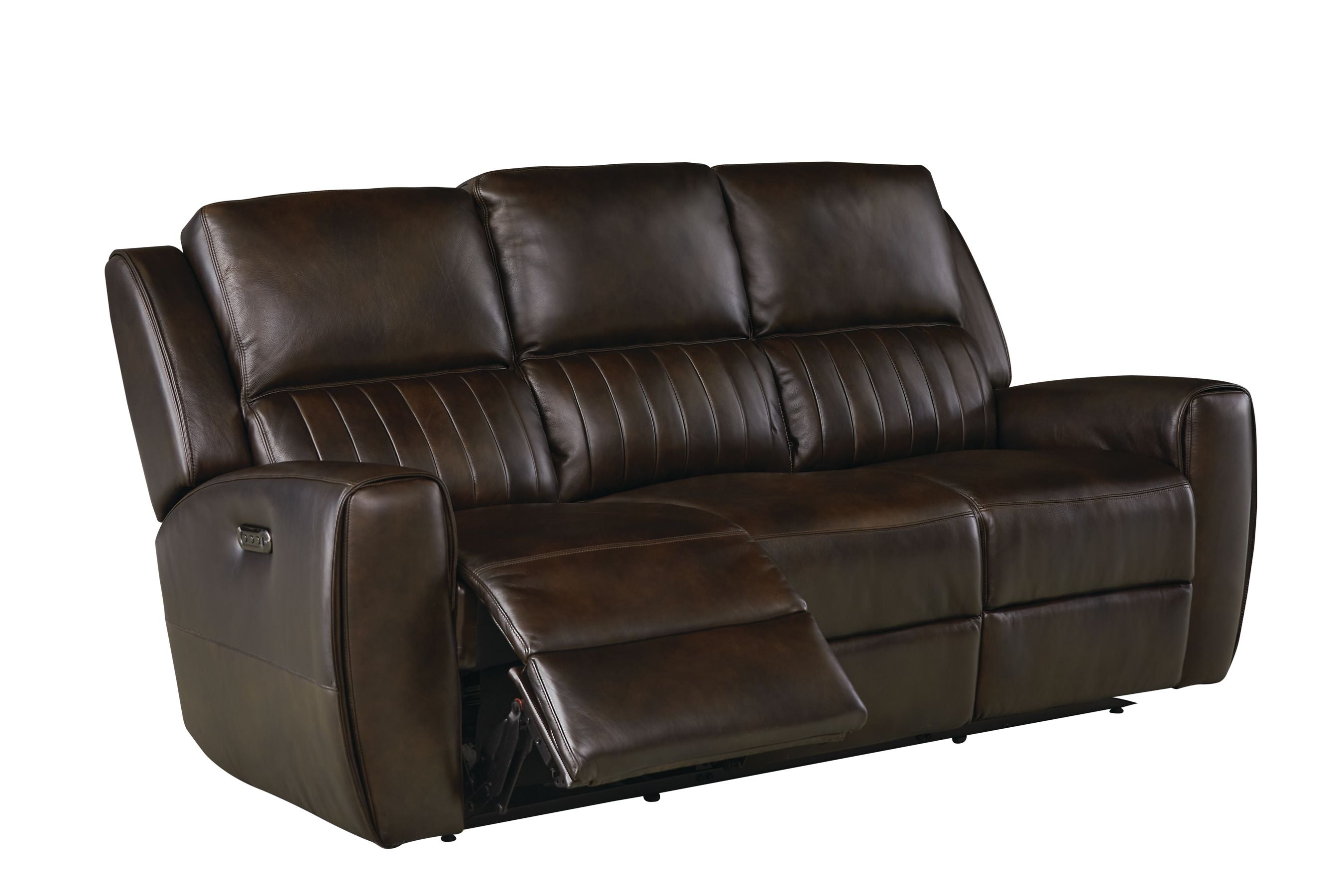 Bassett Club Level Aberdeen Power Motion Sofa - Thumbnail 2
