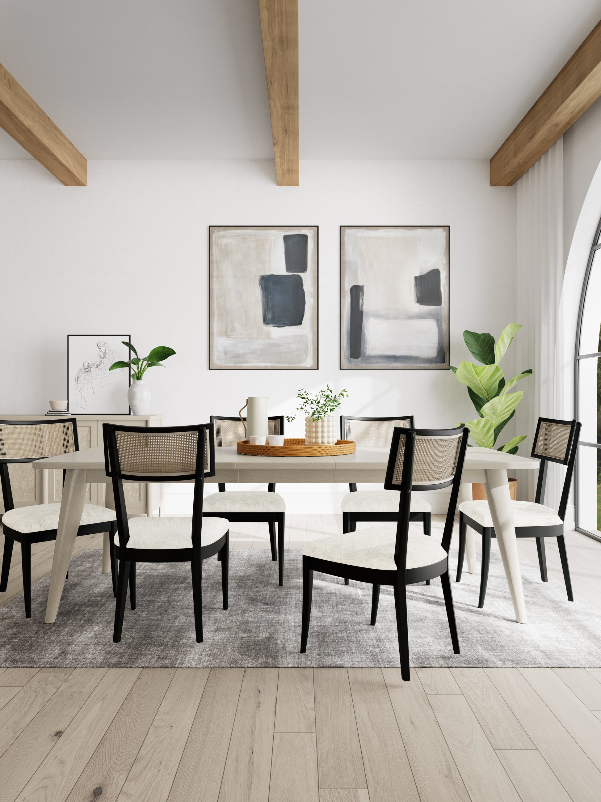 Laguna Rectangular Dining Table - Chapin Furniture