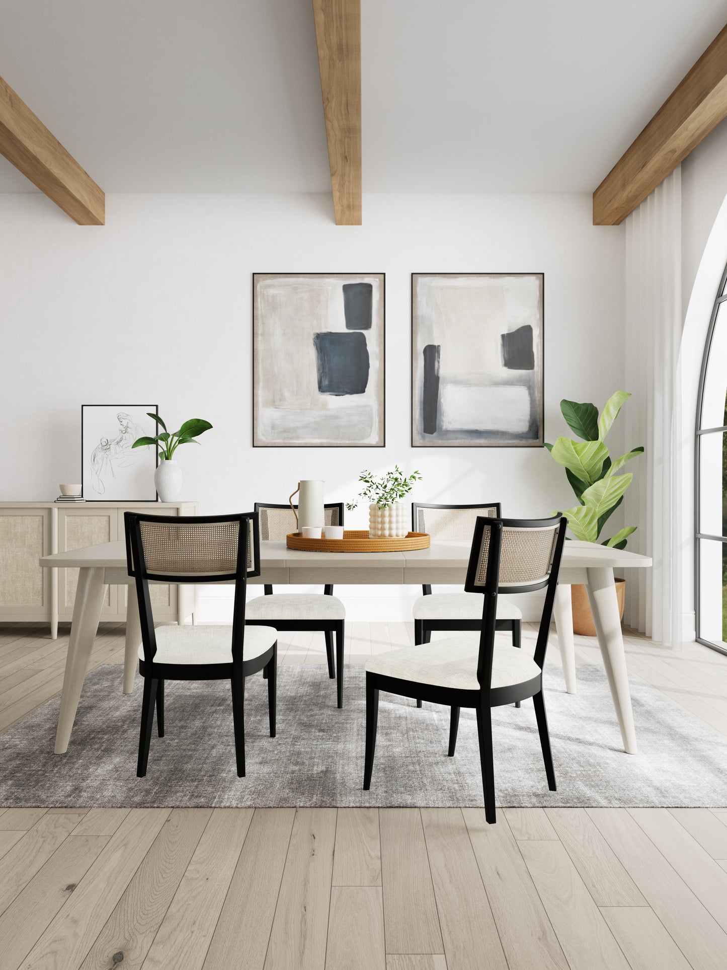 Laguna Rectangular Dining Table - Chapin Furniture