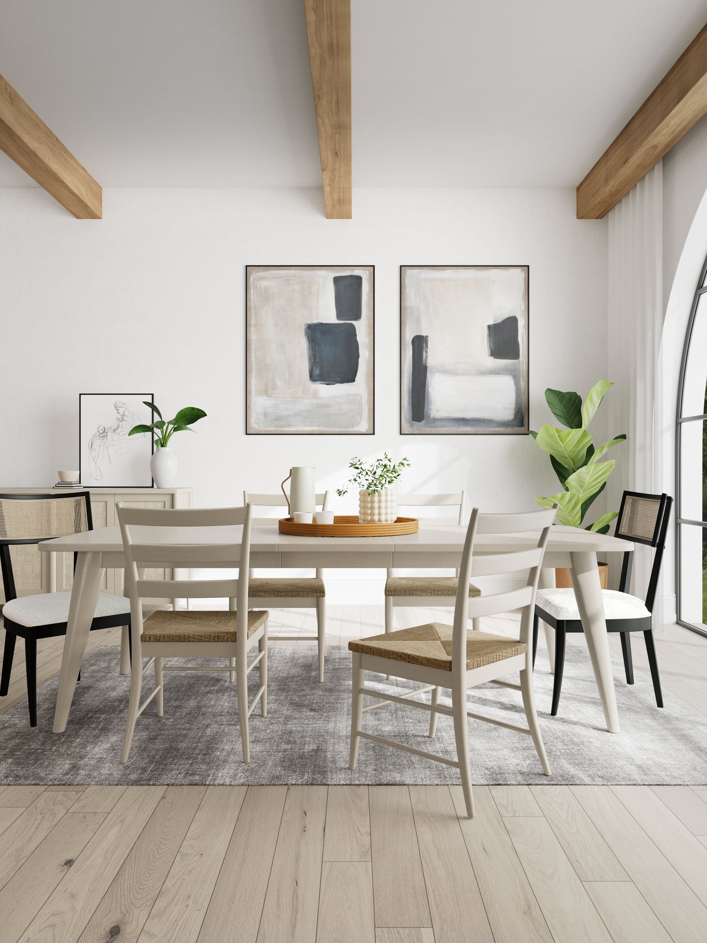 Laguna Rectangular Dining Table - Chapin Furniture