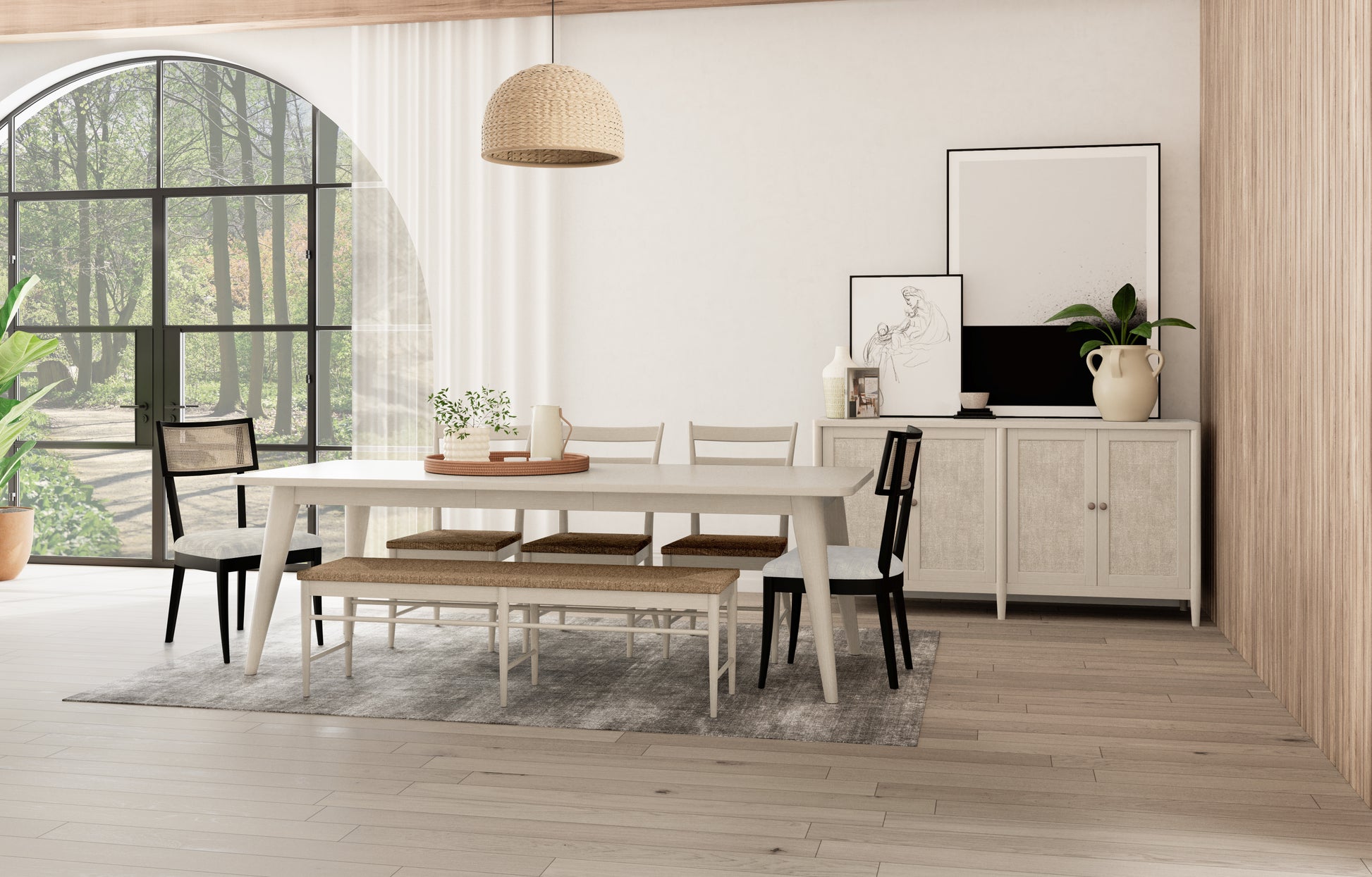 Laguna Rectangular Dining Table - Chapin Furniture