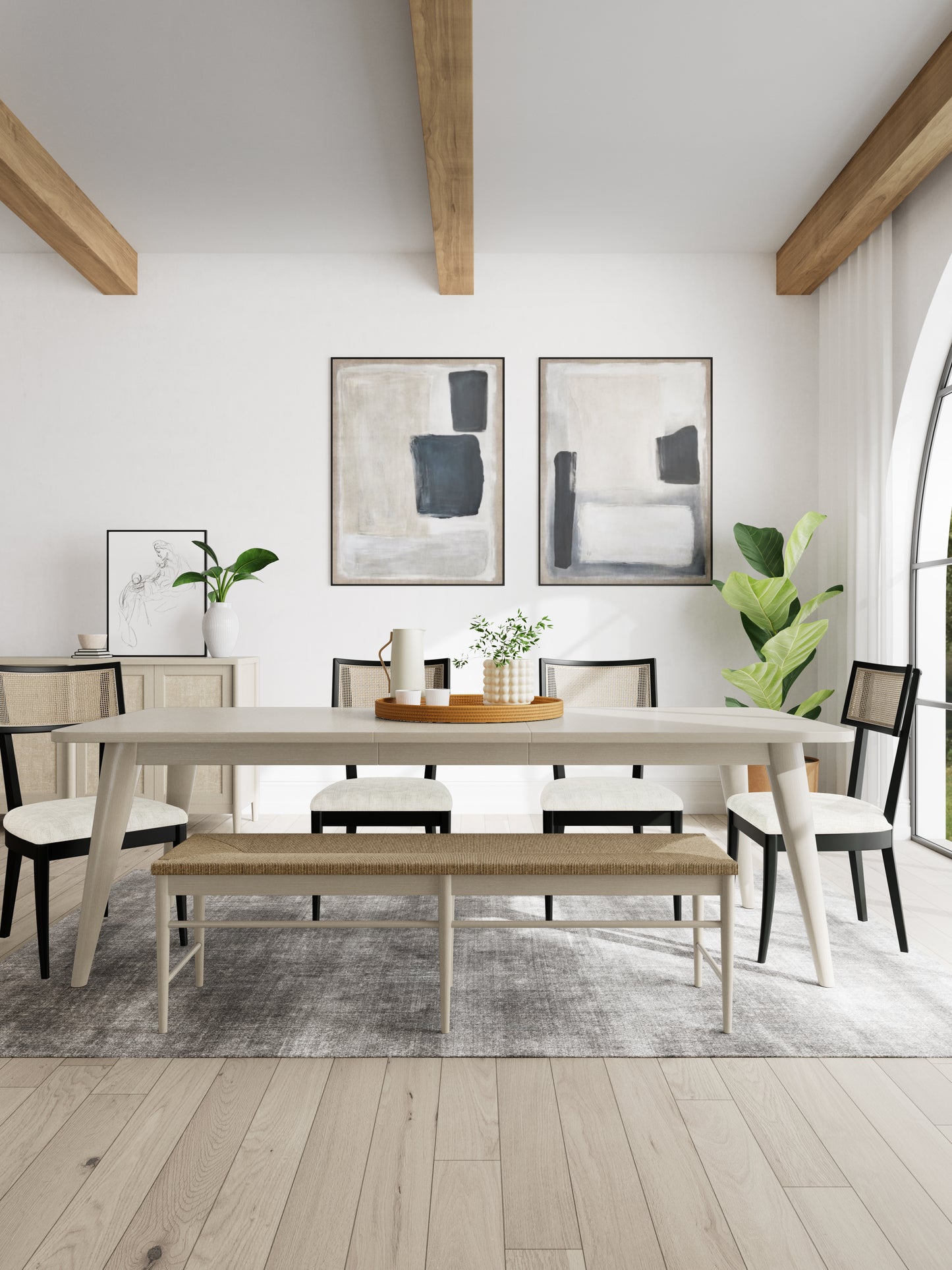 Laguna Rectangular Dining Table - Chapin Furniture